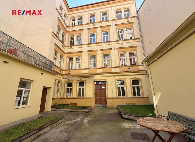 Prodej bytu 3+1, Praha - Žižkov, Husitská, 84 m2