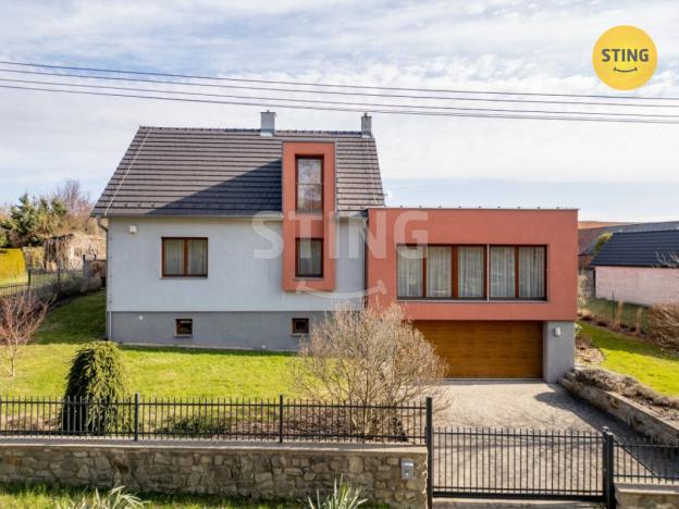 Prodej rodinného domu, Opatov, 279 m2