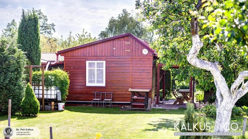 Prodej chaty, Borohrádek, 18 m2