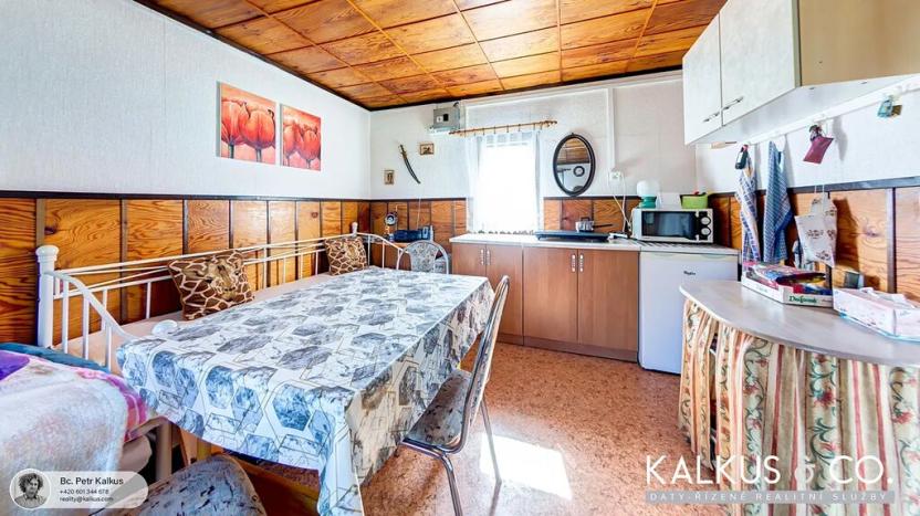 Prodej chaty, Borohrádek, 18 m2