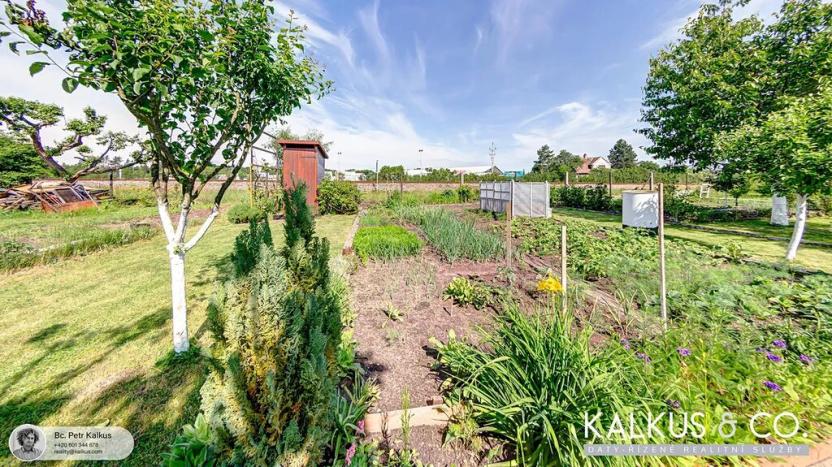 Prodej chaty, Borohrádek, 18 m2