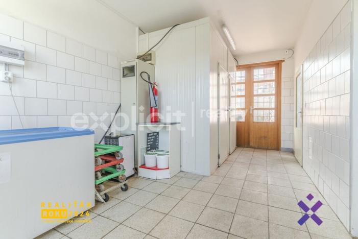 Prodej komerční nemovitosti, Uherský Ostroh - Ostrožské Předměstí, Jiráskova, 155 m2