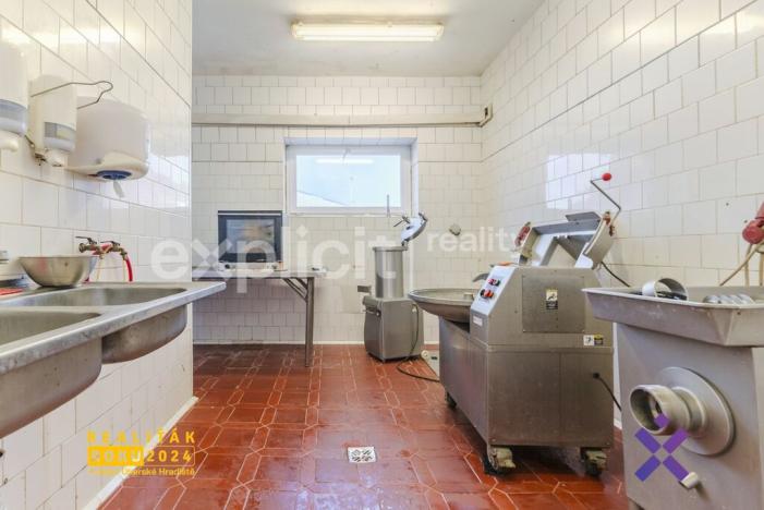 Prodej komerční nemovitosti, Uherský Ostroh - Ostrožské Předměstí, Jiráskova, 155 m2