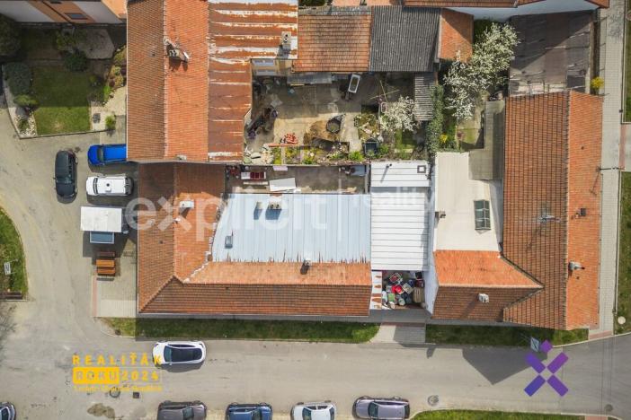 Prodej komerční nemovitosti, Uherský Ostroh - Ostrožské Předměstí, Jiráskova, 155 m2