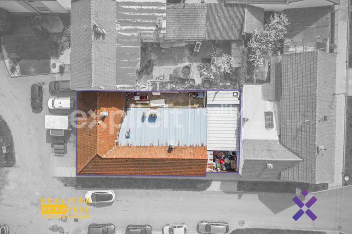 Prodej komerční nemovitosti, Uherský Ostroh - Ostrožské Předměstí, Jiráskova, 155 m2