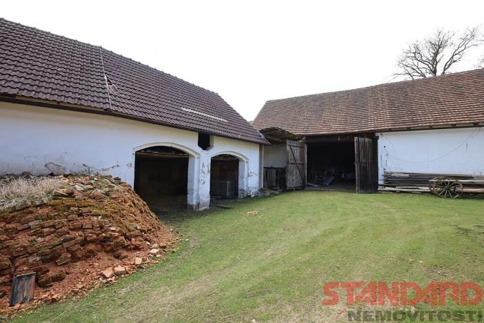 Prodej zemědělského objektu, Ostřetice, 231 m2