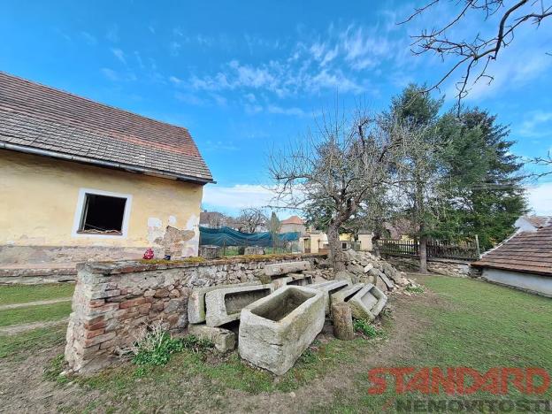 Prodej zemědělského objektu, Ostřetice, 231 m2