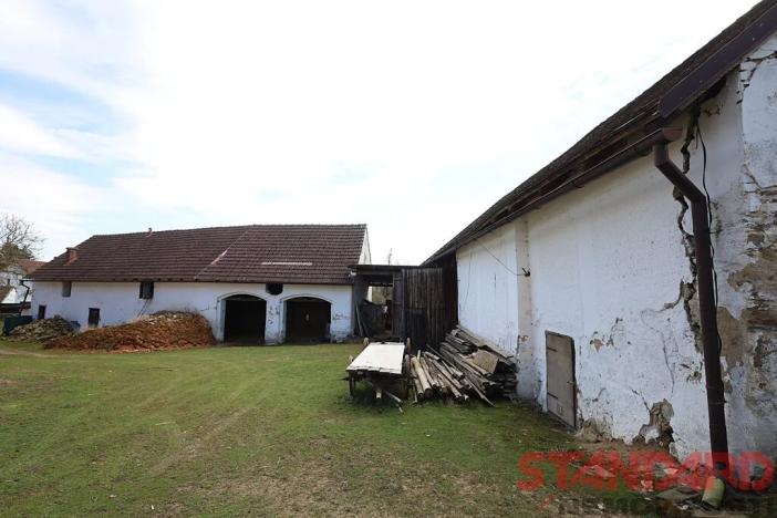 Prodej zemědělského objektu, Ostřetice, 231 m2