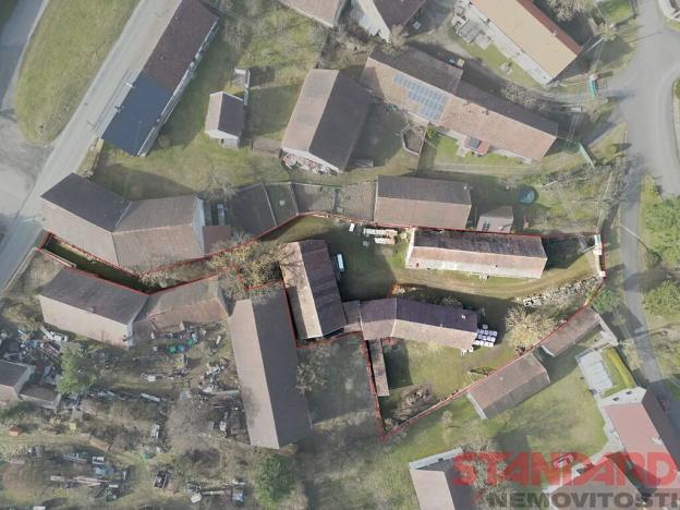 Prodej zemědělského objektu, Ostřetice, 231 m2