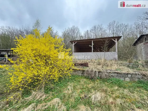 Prodej zahrady, Litvínov - Janov, 599 m2