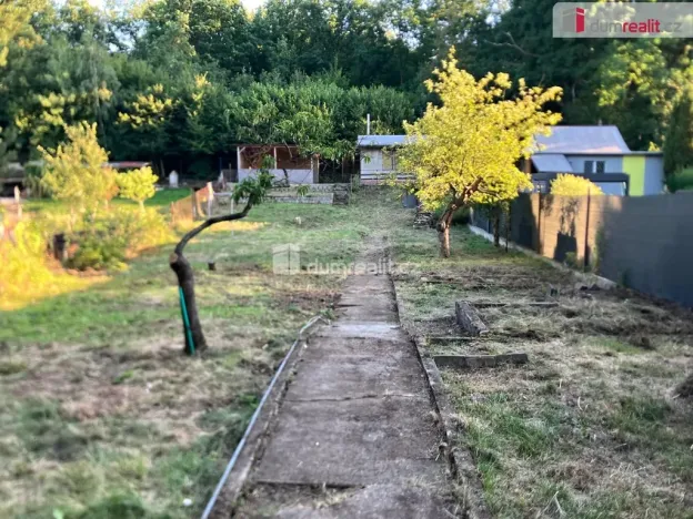 Prodej zahrady, Litvínov - Janov, 599 m2