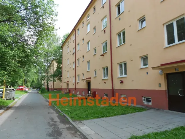 Pronájem bytu 2+1, Havířov - Šumbark, Anglická, 50 m2