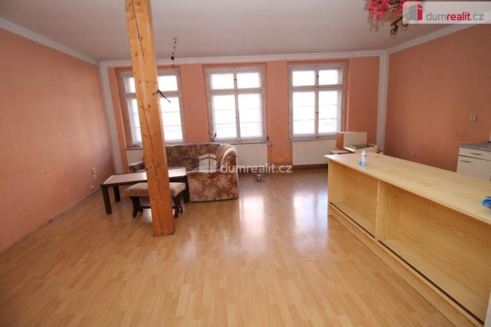 Prodej činžovního domu, Kraslice, Pohraniční stráže, 450 m2