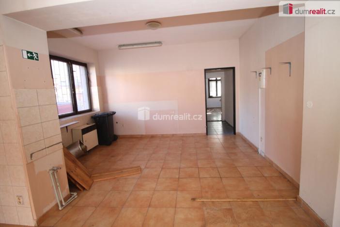 Prodej činžovního domu, Kraslice, Pohraniční stráže, 450 m2