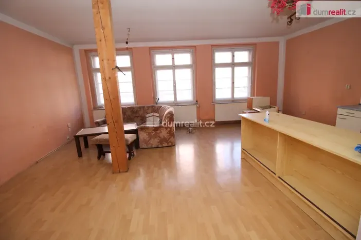 Prodej činžovního domu, Kraslice, Pohraniční stráže, 450 m2