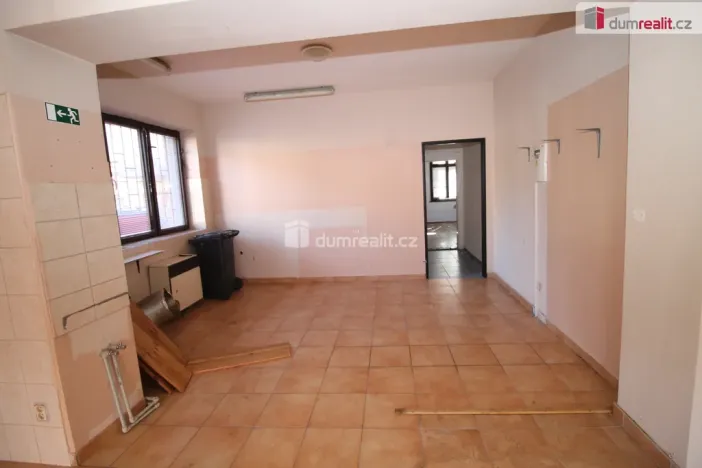 Prodej činžovního domu, Kraslice, Pohraniční stráže, 450 m2