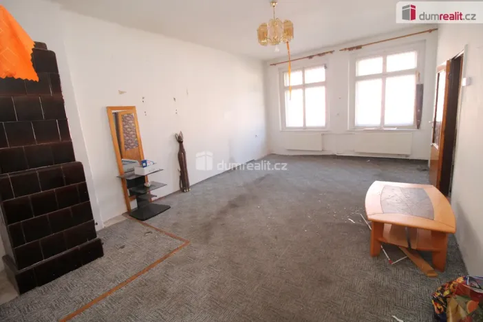 Prodej činžovního domu, Kraslice, Pohraniční stráže, 450 m2