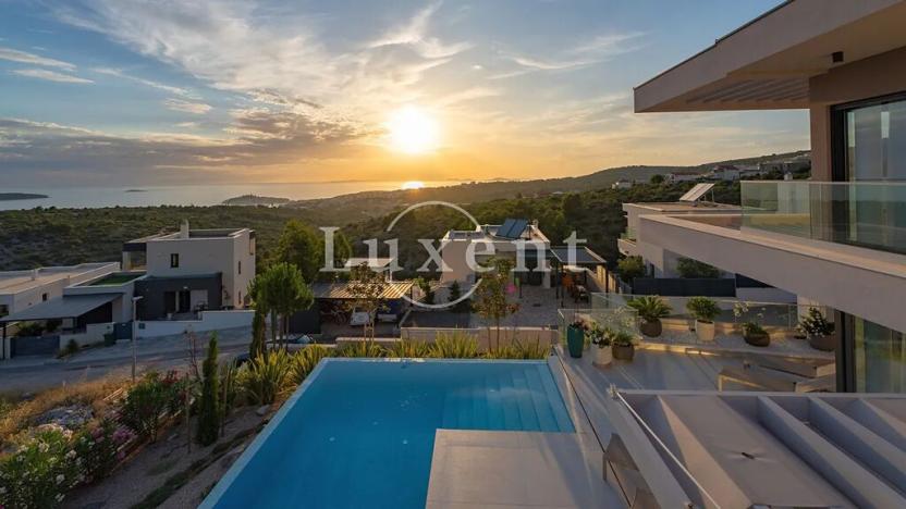 Prodej vily, Primošten, Chorvatsko, 210 m2