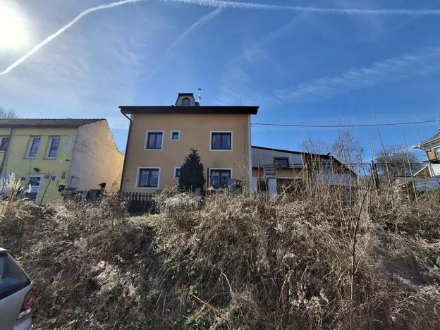 Prodej rodinného domu, Cheb, Pražská, 171 m2