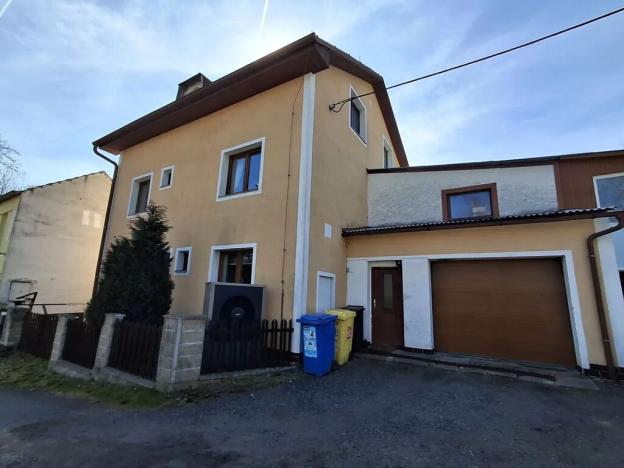 Prodej rodinného domu, Cheb, Pražská, 171 m2