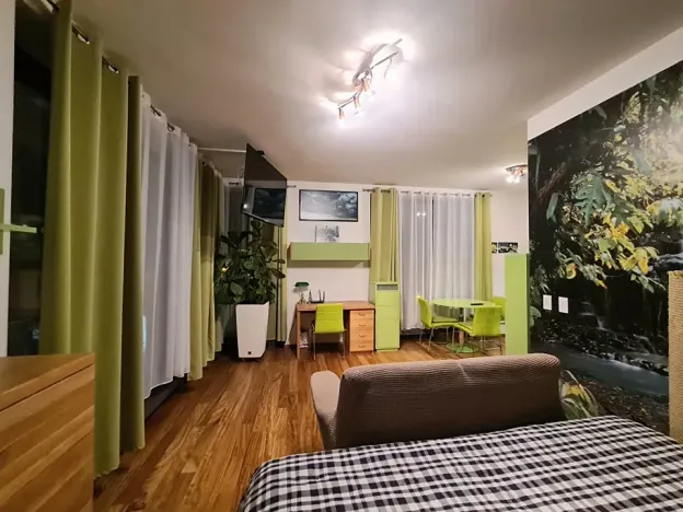 Pronájem bytu 1+kk, Praha - Nusle, K sídlišti, 45 m2