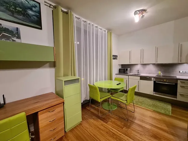 Pronájem bytu 1+kk, Praha - Nusle, K sídlišti, 45 m2