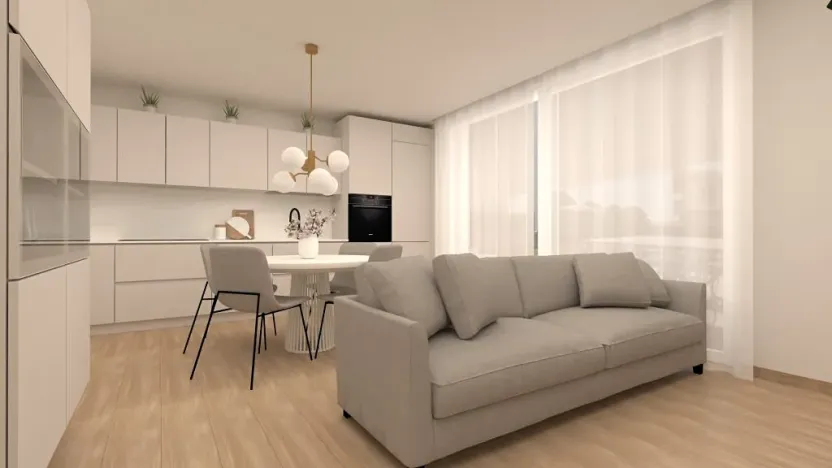 Prodej bytu 3+kk, Desenzano del Garda, Itálie, 67 m2