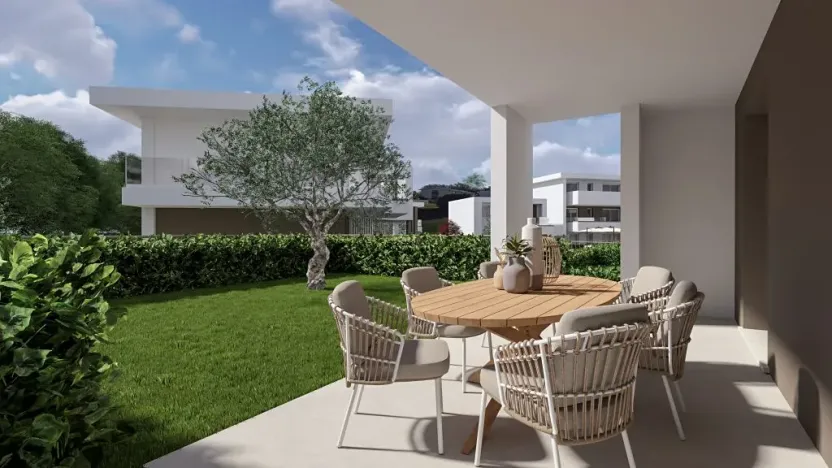 Prodej bytu 3+kk, Desenzano del Garda, Itálie, 67 m2