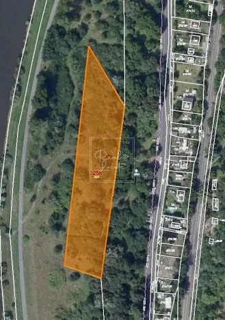 Prodej pozemku, Praha - Zbraslav, 5450 m2