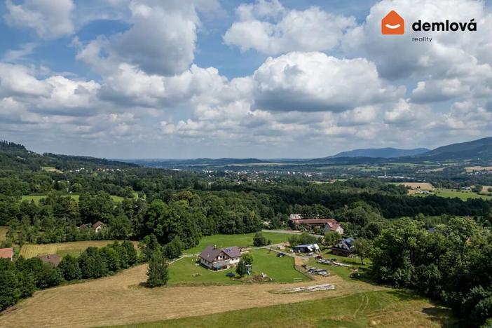 Prodej pozemku pro bydlení, Pstruží, 1870 m2