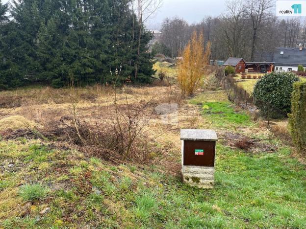 Prodej pozemku pro bydlení, Rychnov u Jablonce nad Nisou, Lužická, 1183 m2