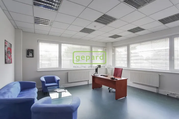 Pronájem kanceláře, Praha - Stodůlky, Tlumačovská, 194 m2