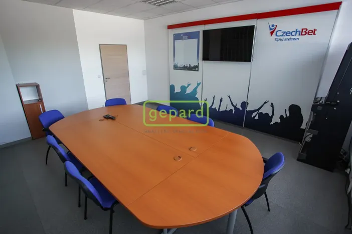 Pronájem kanceláře, Praha - Stodůlky, Tlumačovská, 194 m2