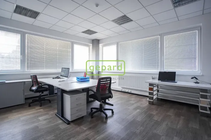 Pronájem kanceláře, Praha - Stodůlky, Tlumačovská, 194 m2