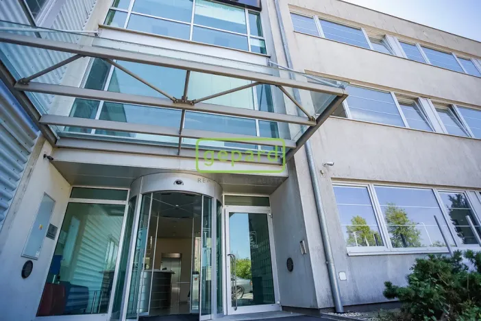 Pronájem kanceláře, Praha - Stodůlky, Tlumačovská, 194 m2