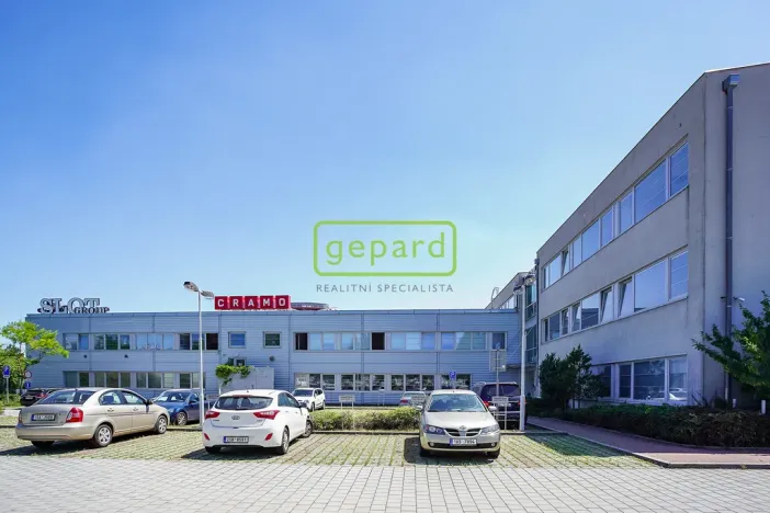 Pronájem kanceláře, Praha - Stodůlky, Tlumačovská, 194 m2