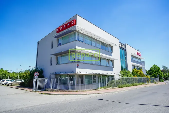 Pronájem kanceláře, Praha - Stodůlky, Tlumačovská, 194 m2