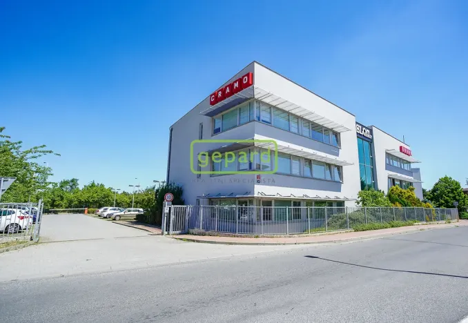 Pronájem kanceláře, Praha - Stodůlky, Tlumačovská, 194 m2