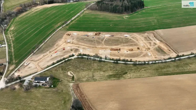 Prodej pozemku pro bydlení, Želiv, 1057 m2