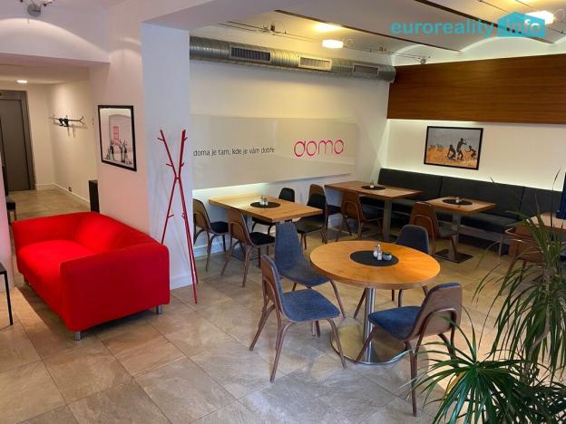 Pronájem restaurace, Mariánské Lázně, Anglická, 80 m2
