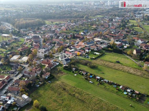 Prodej pozemku pro bydlení, Velký Borek, 806 m2