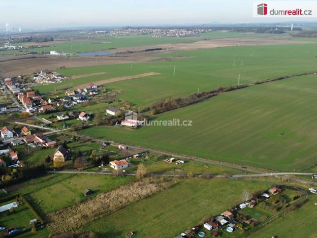 Prodej pozemku pro bydlení, Velký Borek, 806 m2