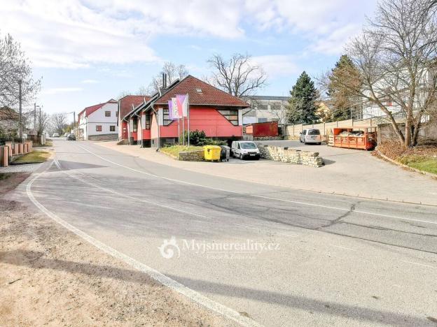 Prodej obchodního prostoru, Jihlava - Hruškové Dvory, 796 m2