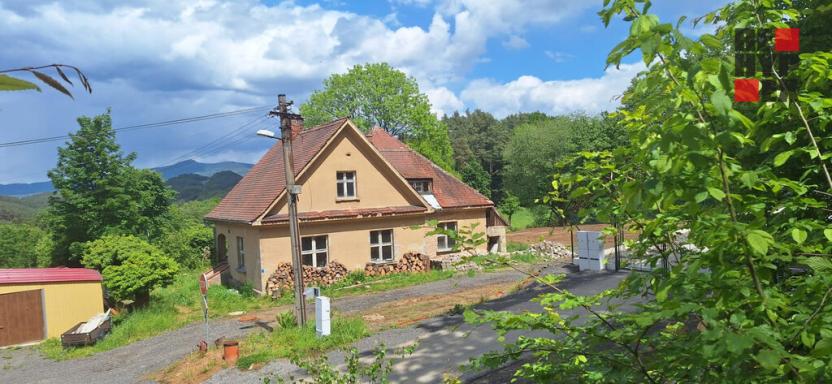 Prodej ubytování, Ralsko - Náhlov, 350 m2