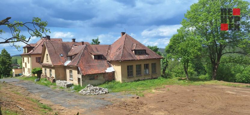 Prodej ubytování, Ralsko - Náhlov, 350 m2