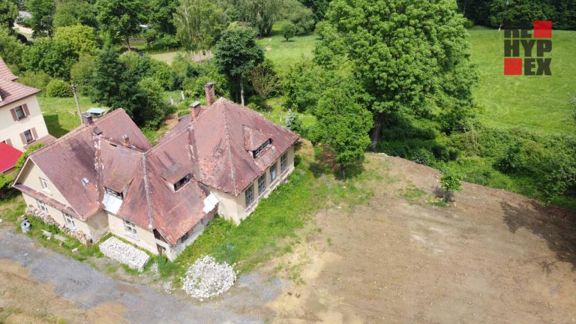 Prodej ubytování, Ralsko - Náhlov, 350 m2