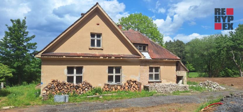 Prodej ubytování, Ralsko - Náhlov, 350 m2