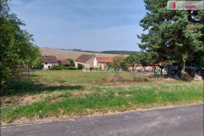 Prodej pozemku pro bydlení, Semněvice - Pocinovice, 1255 m2