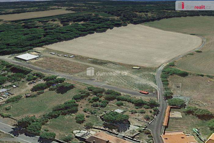 Prodej pozemku pro bydlení, Semněvice - Pocinovice, 1255 m2