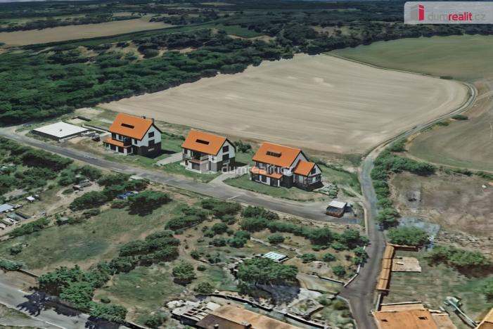 Prodej pozemku pro bydlení, Semněvice - Pocinovice, 1255 m2